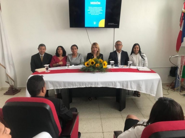 Hospital Jacinto Mañón abre Unidad de Género en Salud
