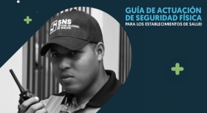 Directora del Hospital Municipal Dr. Jacinto Ignacio Mañón (HMJIM) recibe Guía de Actuación de Seguridad Física
