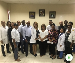 Hospital Municipal Dr. Jacinto I. Mañón inicia los primero pasos para la implementación del CAF