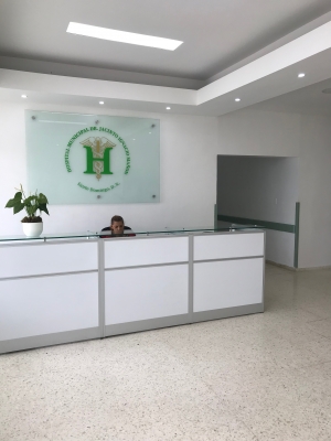 Hospital Municipal Dr. Jacinto Mañón y la Dirección General de Ética Gubernamental (DIGEIG) conformar la Comisión de Ética Pública